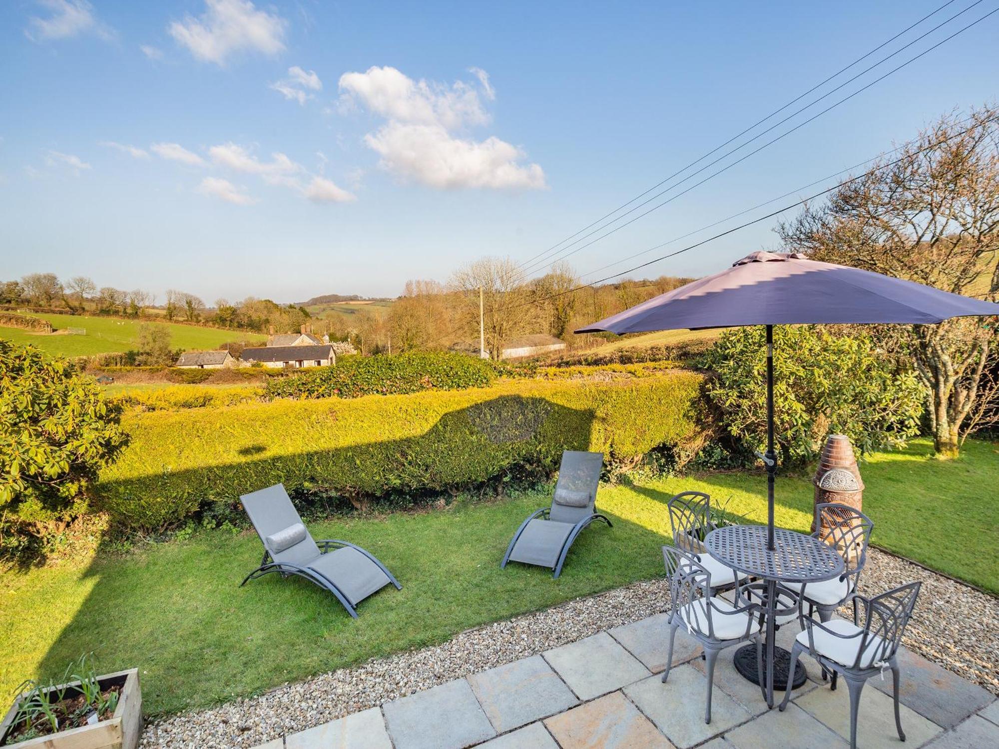 Shepherds Retreat St Austell Εξωτερικό φωτογραφία